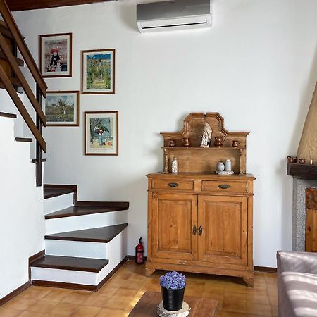 Breva Loft Tra Gli Ulivi Ed Il Lago Bellagio Exterior foto