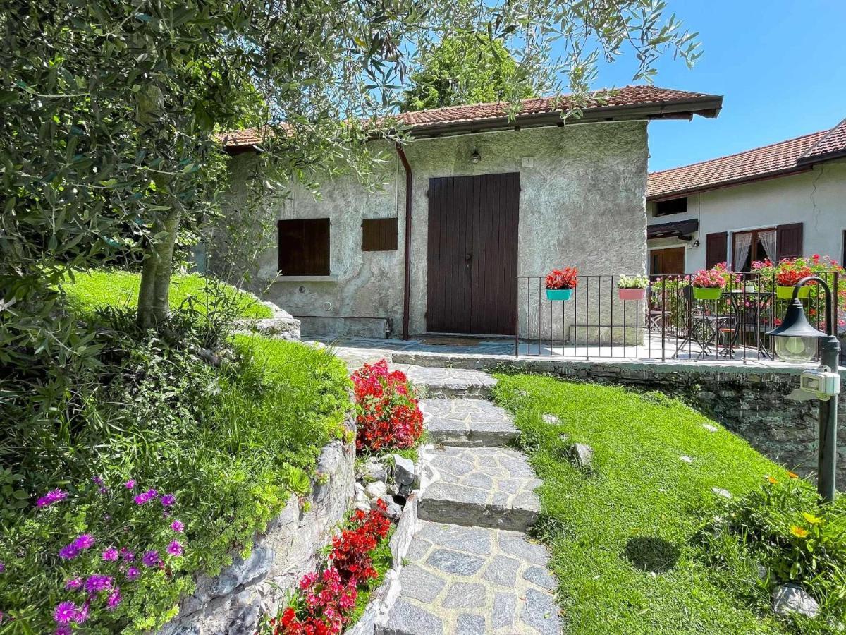 Breva Loft Tra Gli Ulivi Ed Il Lago Bellagio Exterior foto