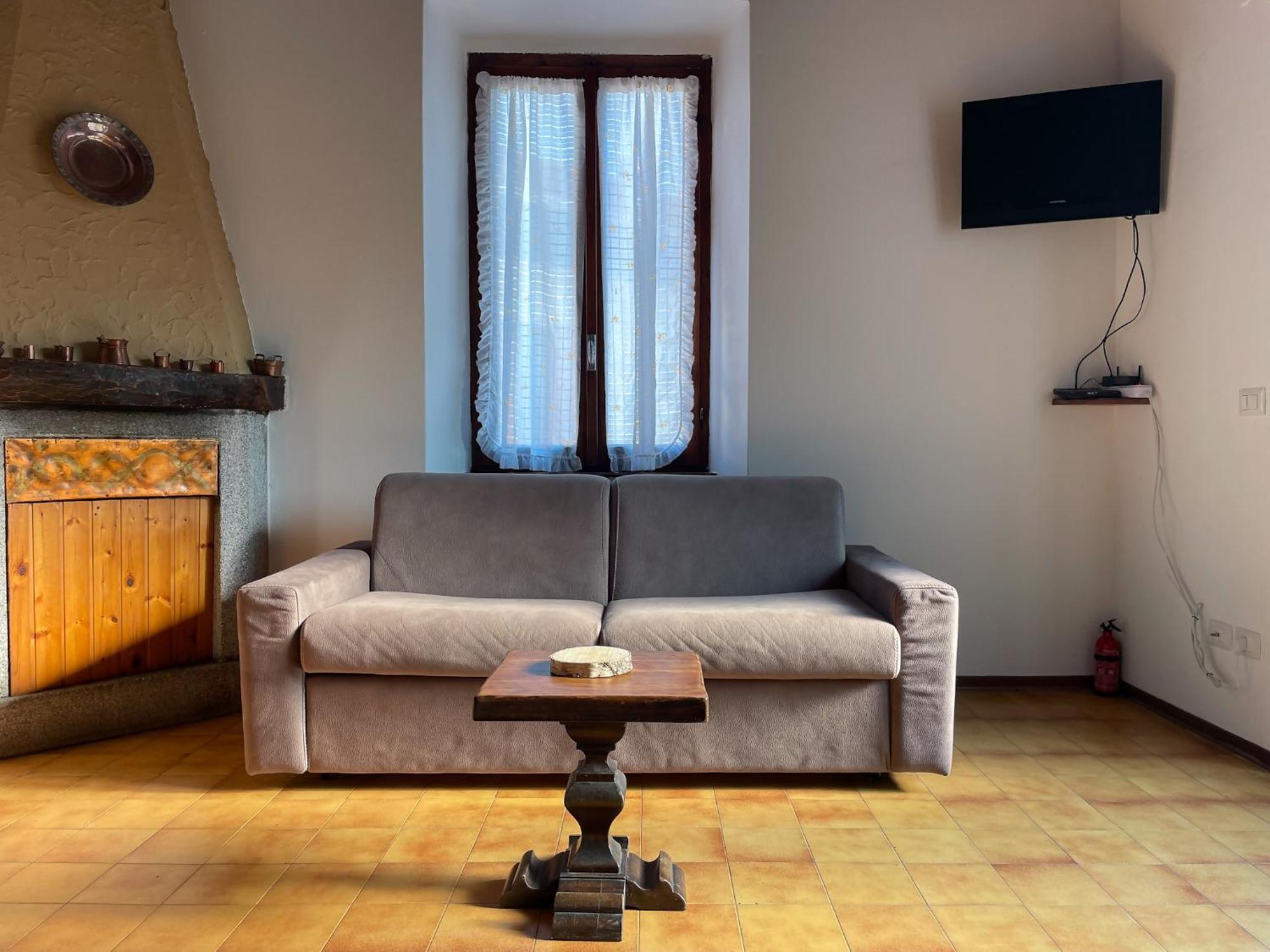 Breva Loft Tra Gli Ulivi Ed Il Lago Bellagio Exterior foto