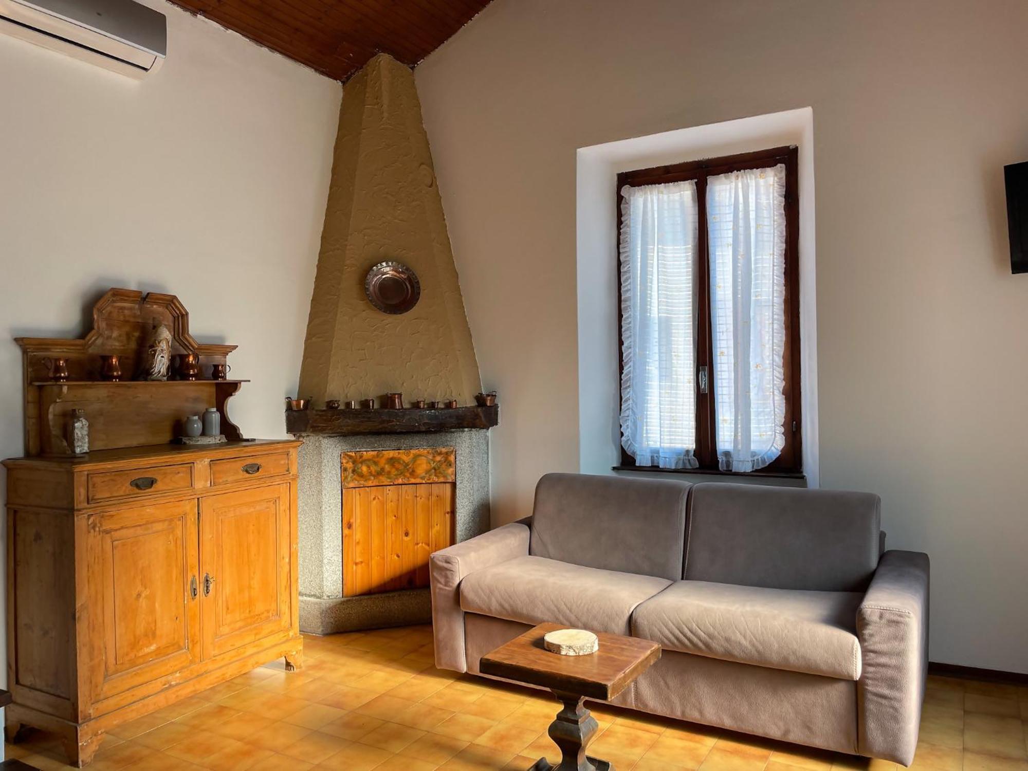 Breva Loft Tra Gli Ulivi Ed Il Lago Bellagio Exterior foto