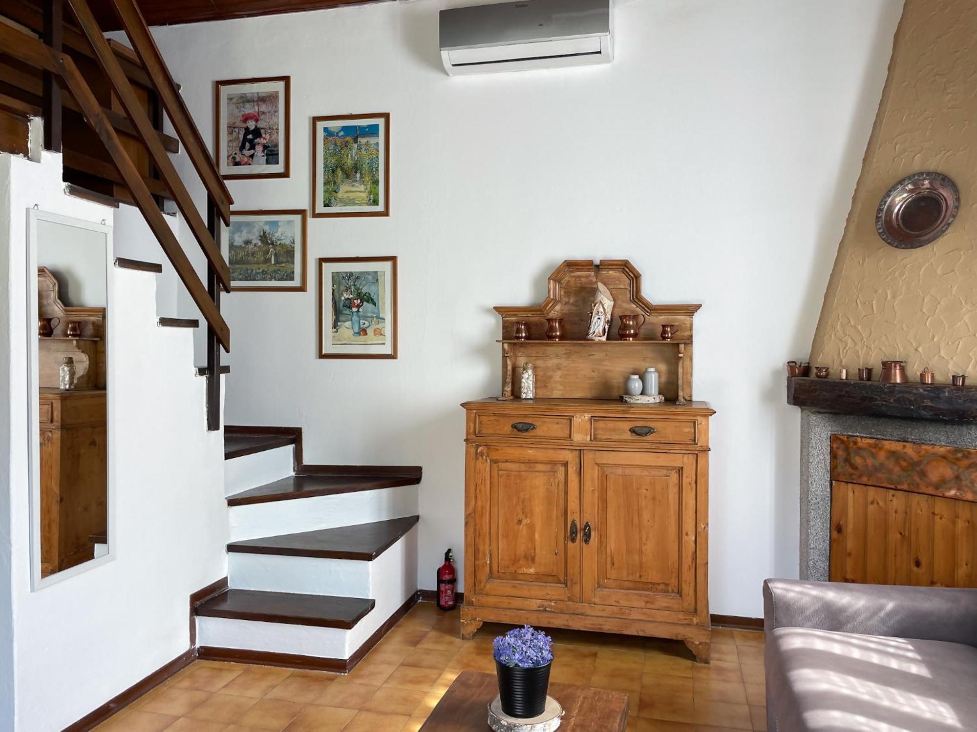 Breva Loft Tra Gli Ulivi Ed Il Lago Bellagio Exterior foto