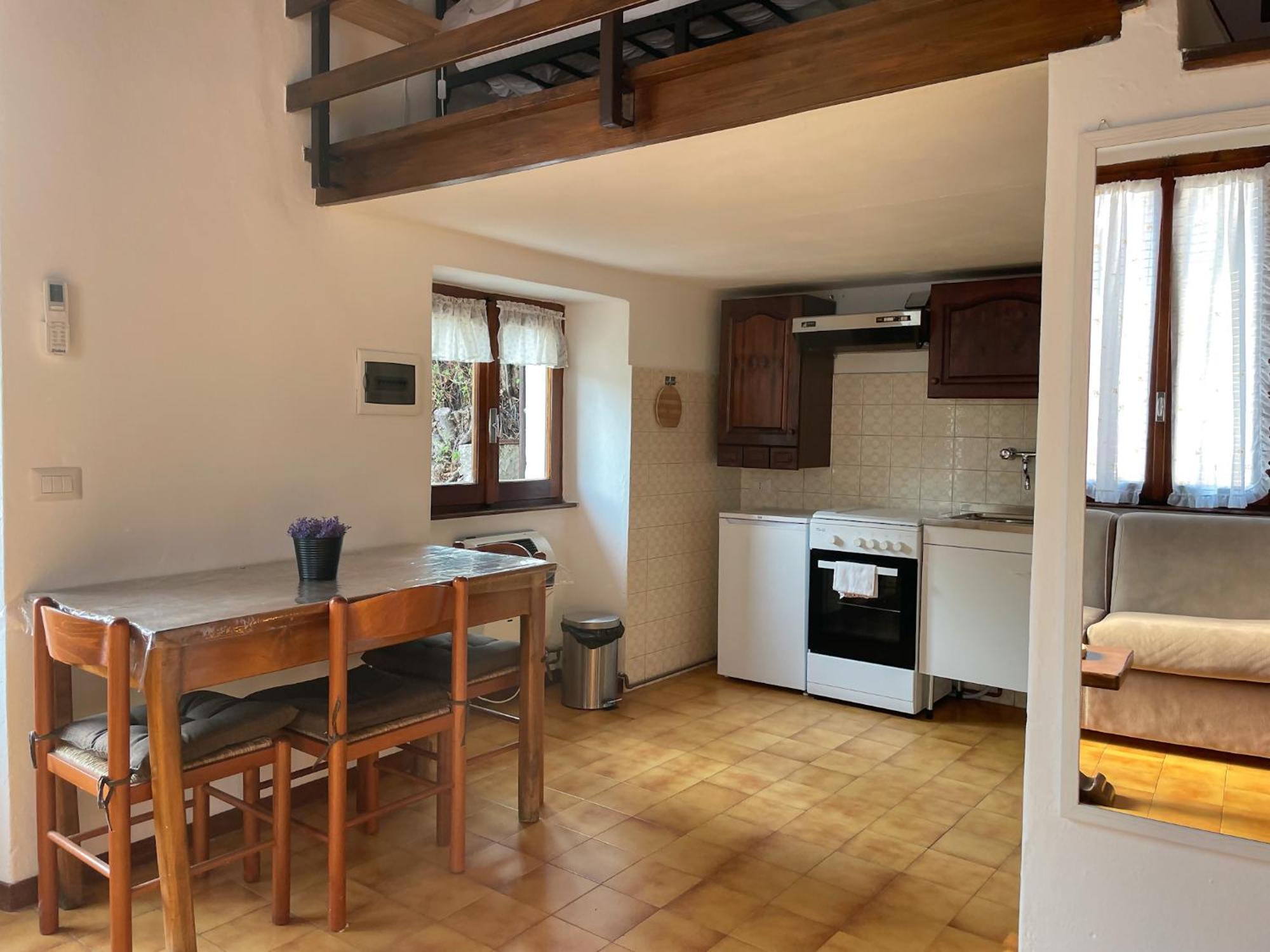 Breva Loft Tra Gli Ulivi Ed Il Lago Bellagio Exterior foto