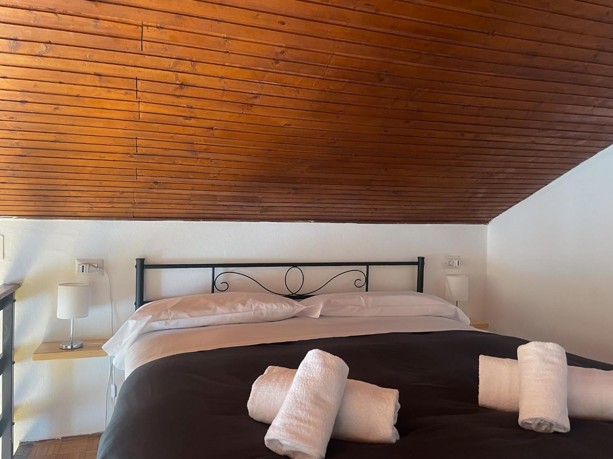 Breva Loft Tra Gli Ulivi Ed Il Lago Bellagio Exterior foto