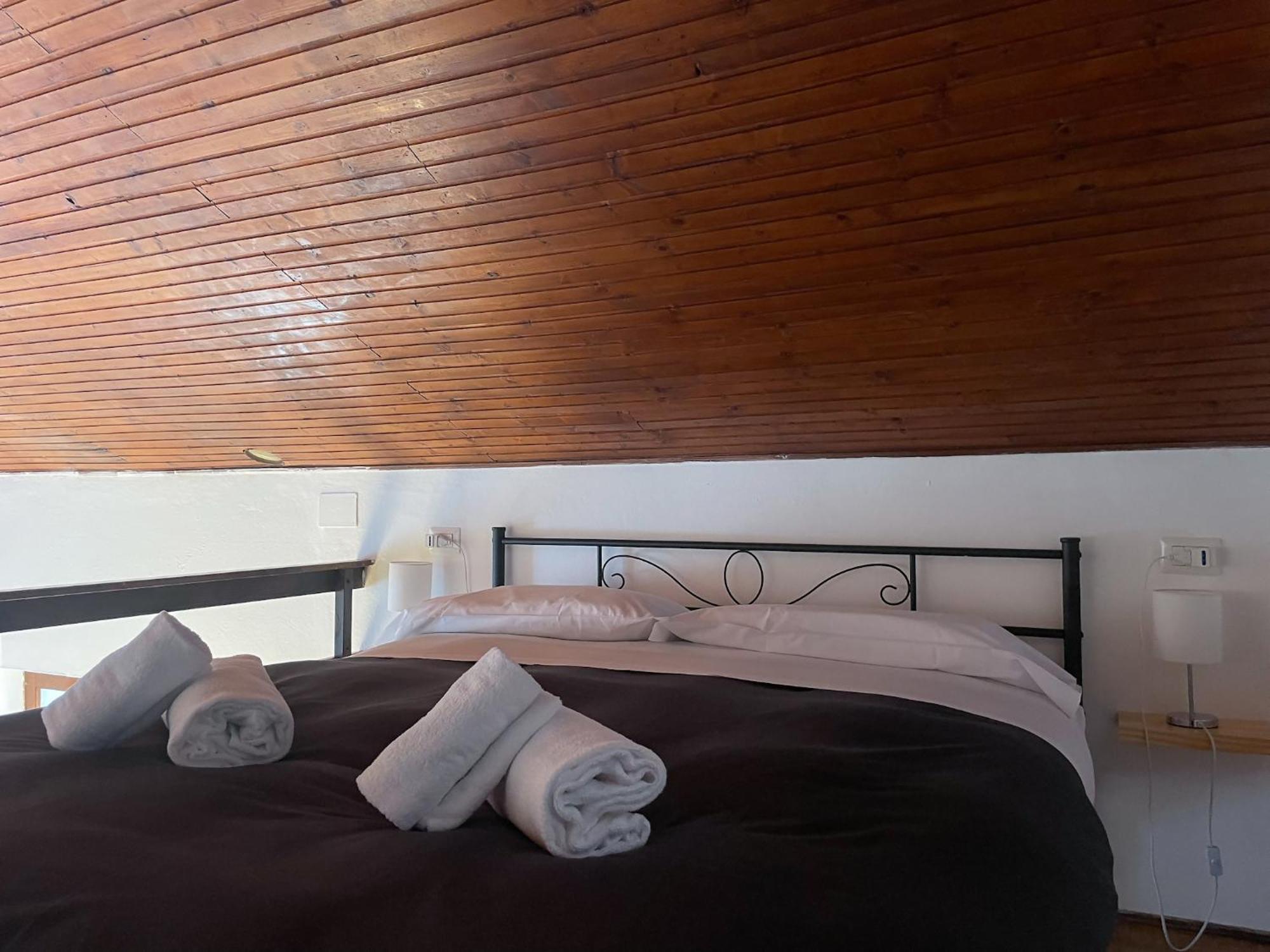 Breva Loft Tra Gli Ulivi Ed Il Lago Bellagio Exterior foto